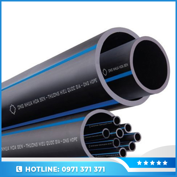 Ống HDPE	